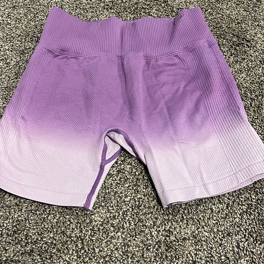PINK bike shorts